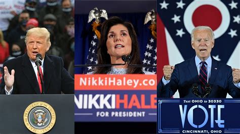 November 4, 2024, presidential campaign news .